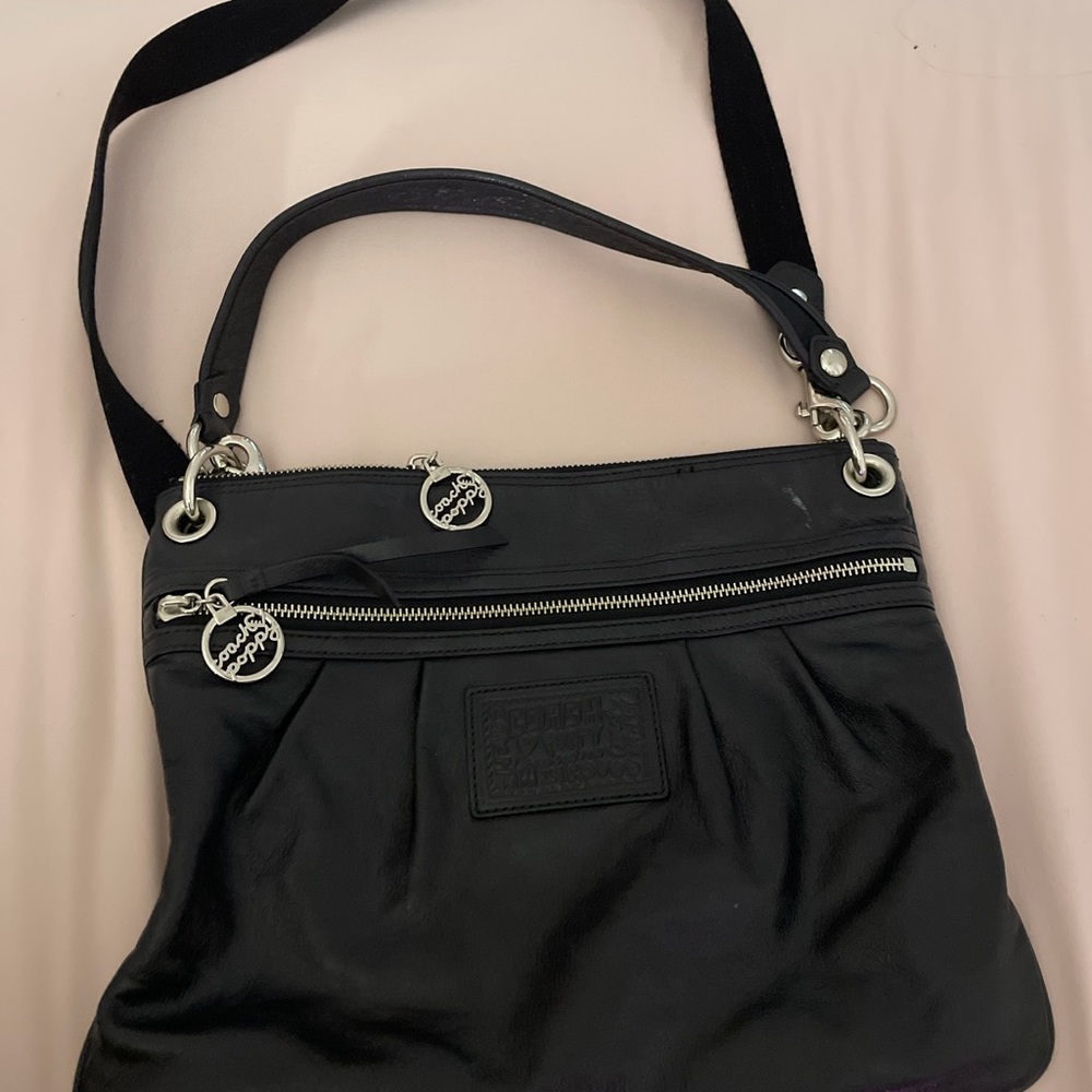Vintage coach purse💕
